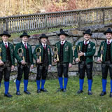 Fluegelhörner der TMK Flachau