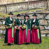 Marketenderinnen der Trachtenmusikkapelle Flachau