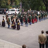 Wien Almdudler Trachtenpaerchenball 2011