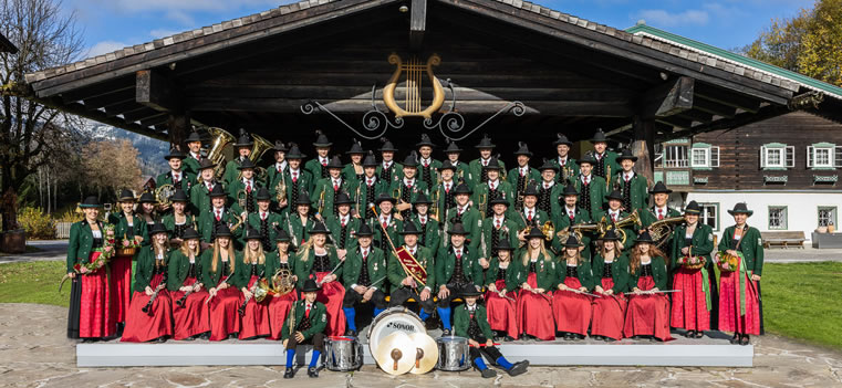 Trachtenmusikkapelle Flachau